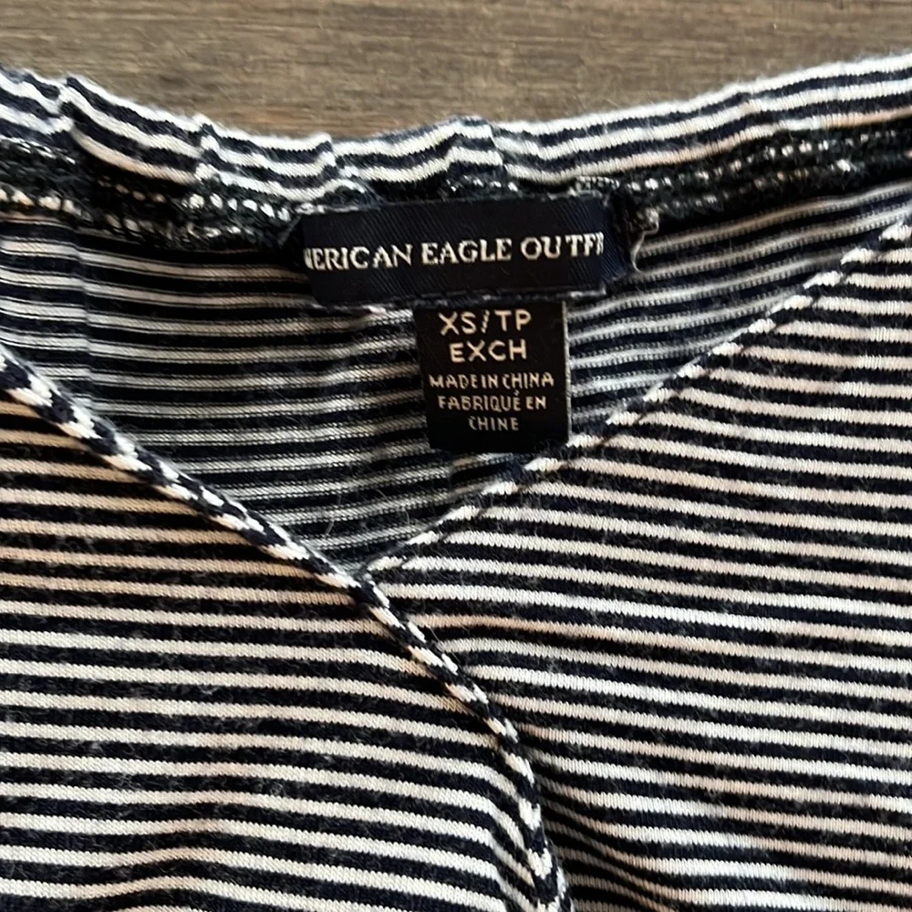 NWOT American Eagle romper size XS - Picture 2 of 5